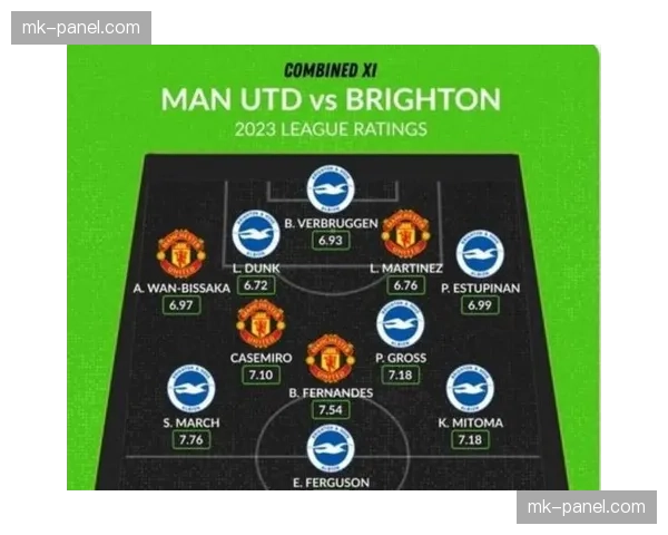 英超官方发布二月份最佳进球，候选名单包含多个国际球员