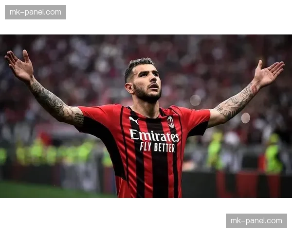 官方：AC米兰与队长特奥·埃尔南德斯完成续约至2030年